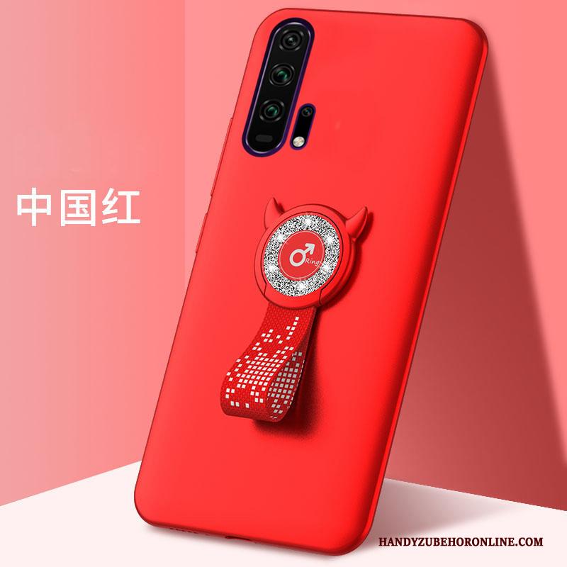 Honor 20 Pro Mode All Inclusive Hard Hoesje Trendy Merk Anti-fall Telefoon