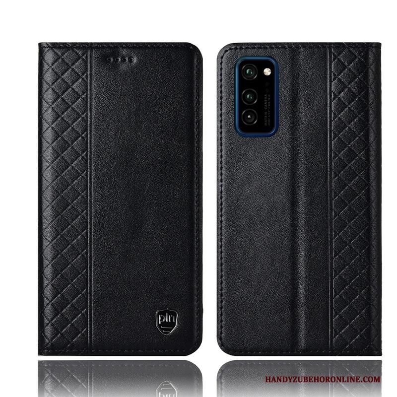 Honor 30 Pro Bescherming Anti-fall Hoesje Telefoon All Inclusive Folio Leren Etui