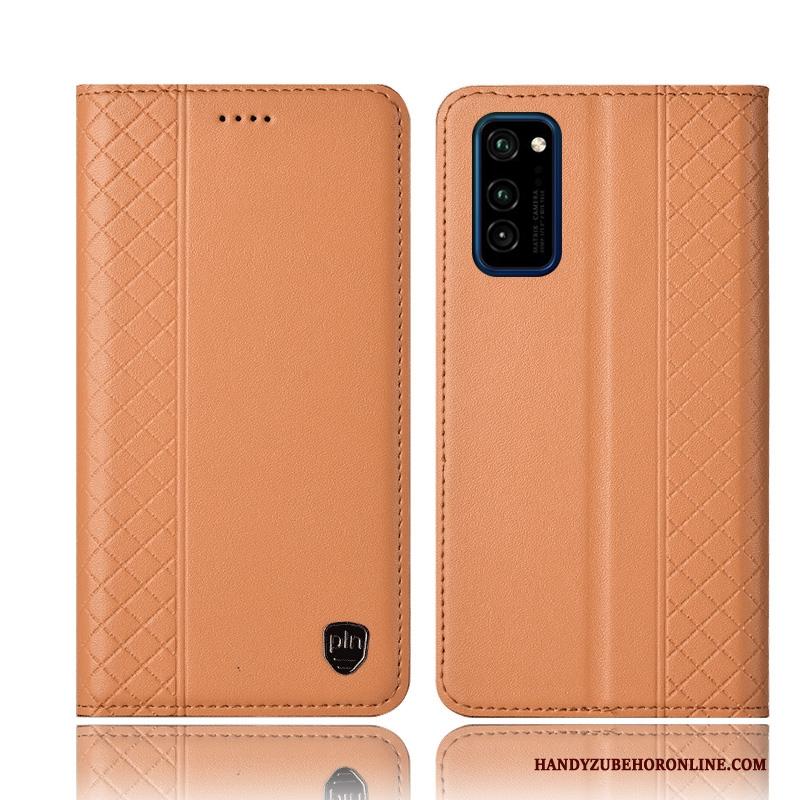 Honor 30 Pro Bescherming Anti-fall Hoesje Telefoon All Inclusive Folio Leren Etui