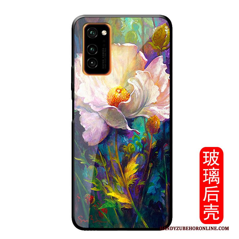 Honor 30 Pro Hoesje Hoes Spiegel Kleur All Inclusive Hart Siliconen Glas