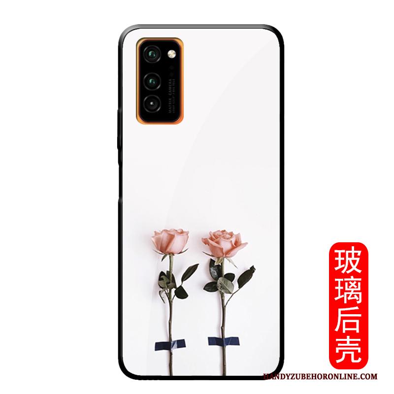 Honor 30 Pro Hoesje Hoes Spiegel Kleur All Inclusive Hart Siliconen Glas