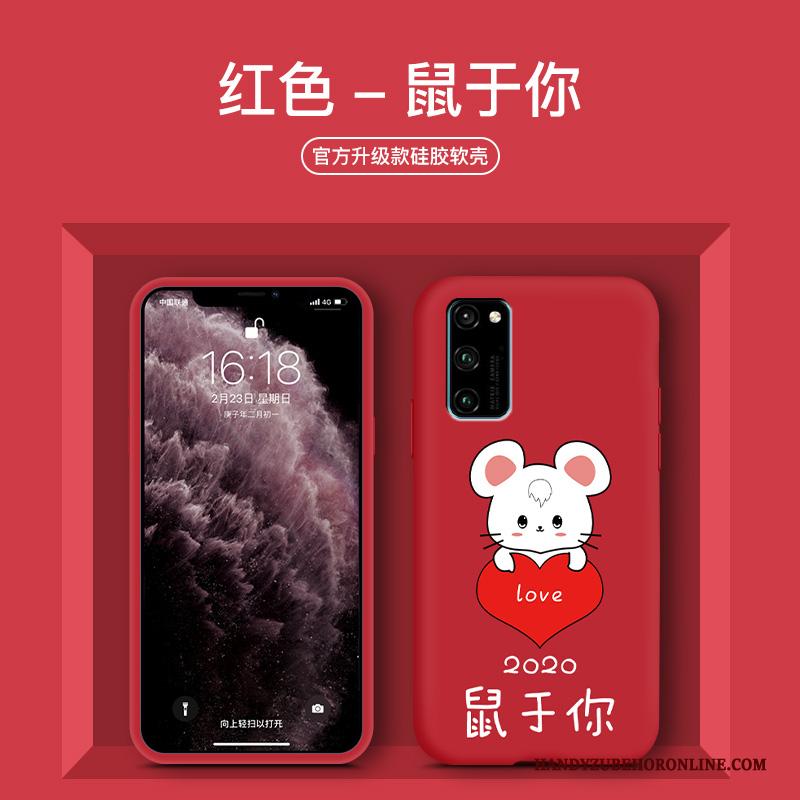 Honor 30 Pro Hoesje Telefoon All Inclusive Trend Lichte En Dun Lovers Bescherming Anti-fall