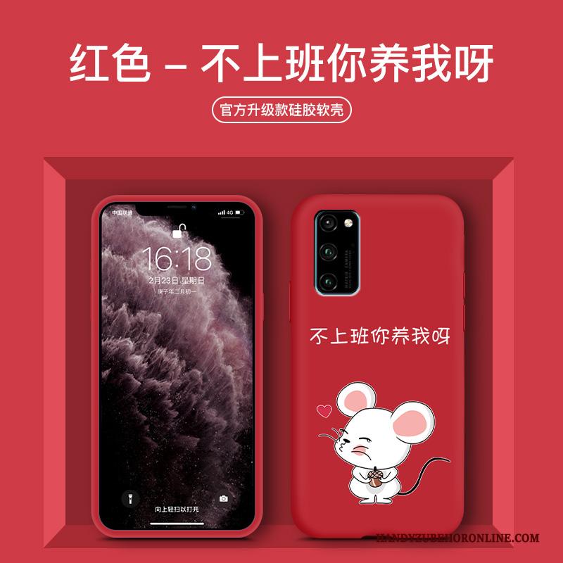 Honor 30 Pro Hoesje Telefoon All Inclusive Trend Lichte En Dun Lovers Bescherming Anti-fall