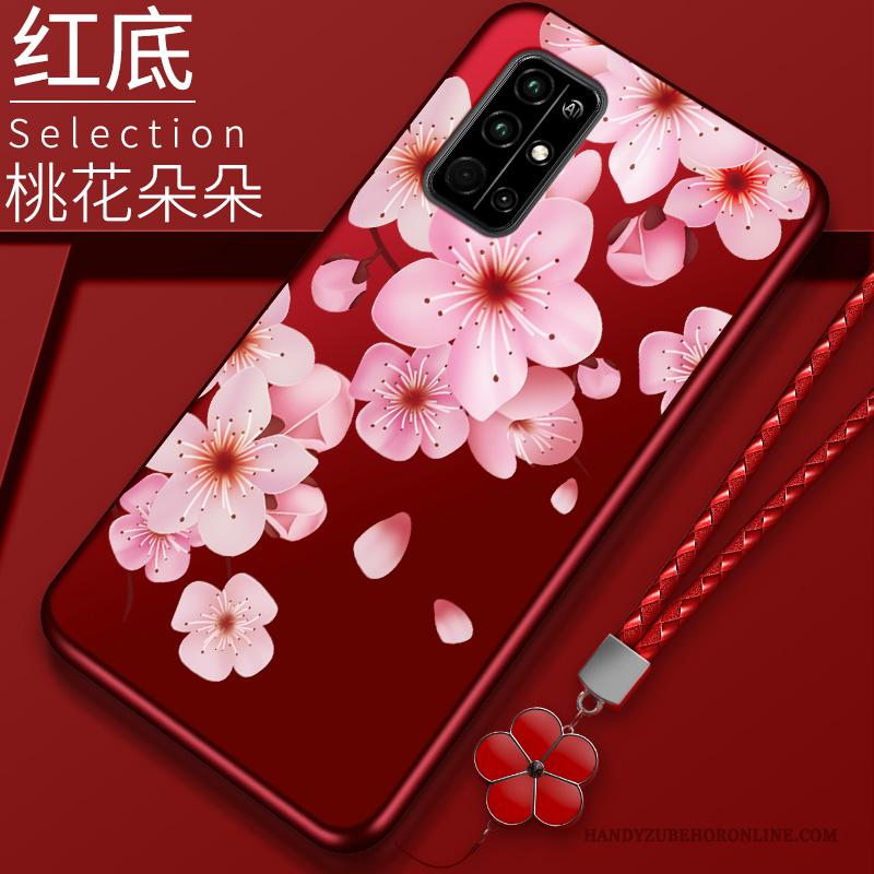 Honor 30s Hoesje Persoonlijk Bescherming Hoes Nieuw Siliconen All Inclusive Trend