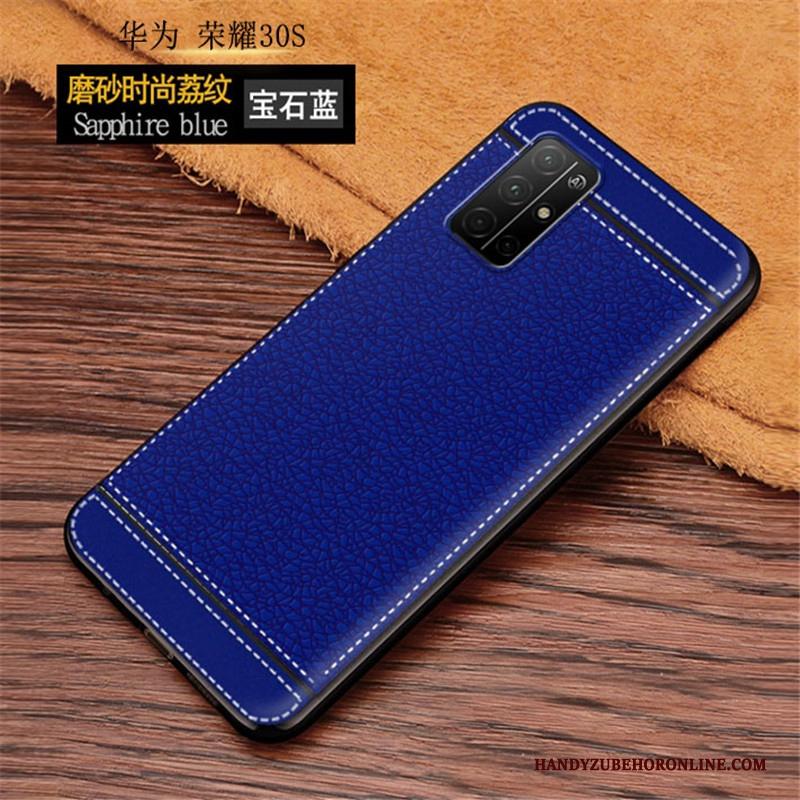 Honor 30s Hoesje Telefoon Anti-fall Dun Bedrijf Trend Soort Aziatische Vrucht Scheppend