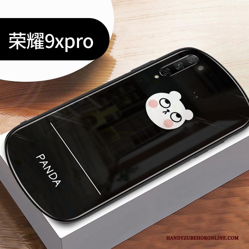 Honor 9x Pro Bescherming Persoonlijk Hoesje Telefoon Siliconen Wit All Inclusive Glas