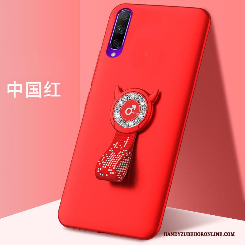 Honor 9x Pro Hoes Spotprent Trendy Merk Lovers Bescherming Hoesje Schrobben