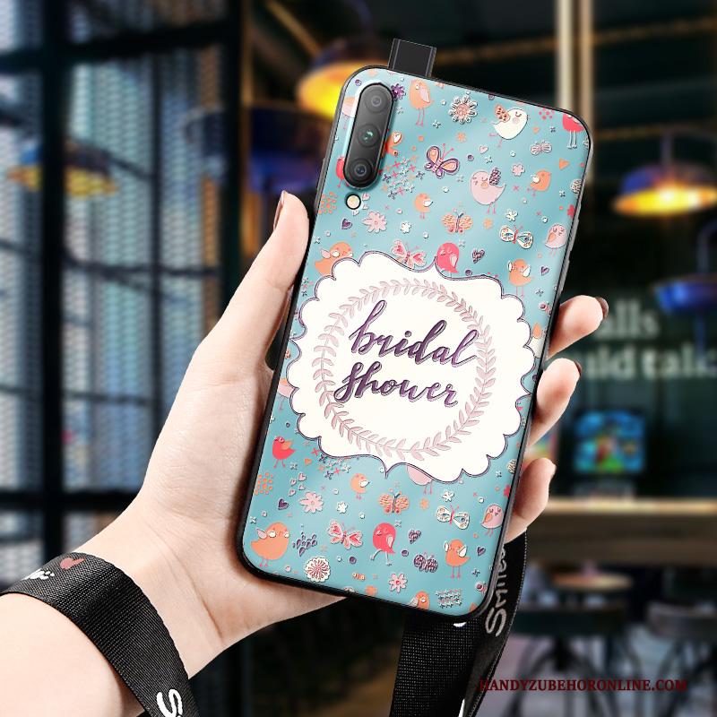 Honor 9x Pro Hoesje Telefoon Persoonlijk Bloemen Jeugd Scheppend Kunst Schrobben