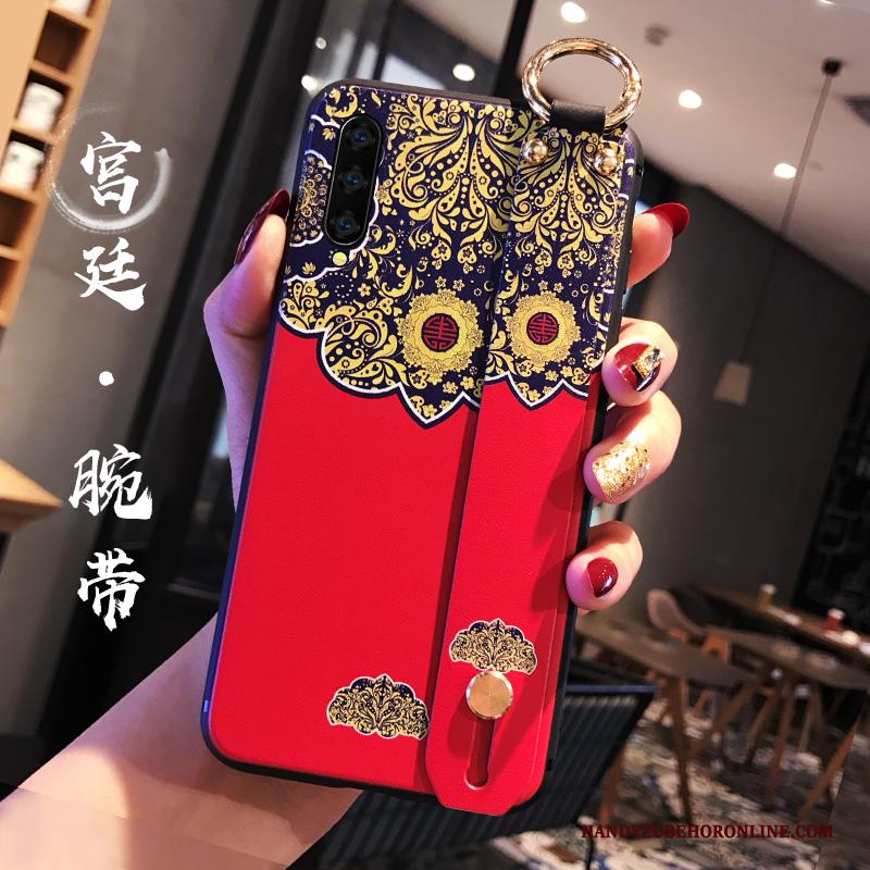 Honor 9x Pro Mobiele Telefoon Anti-fall All Inclusive Hoesje Telefoon Scheppend Chinese Stijl Trend