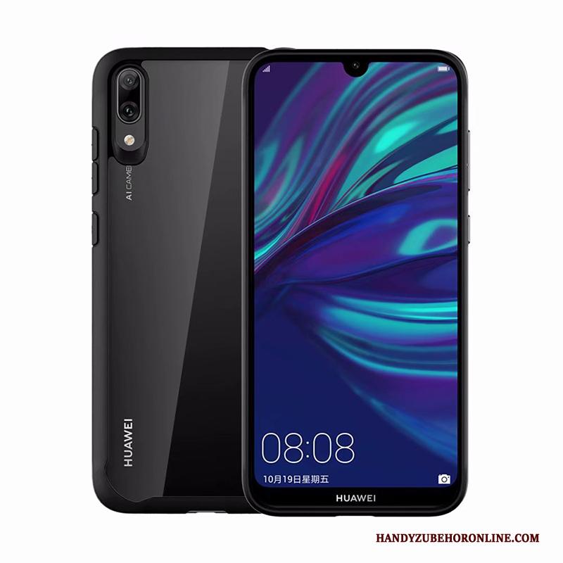 Honor 9x Siliconen High End Gasbag All Inclusive Zacht Hoesje Telefoon Anti-fall