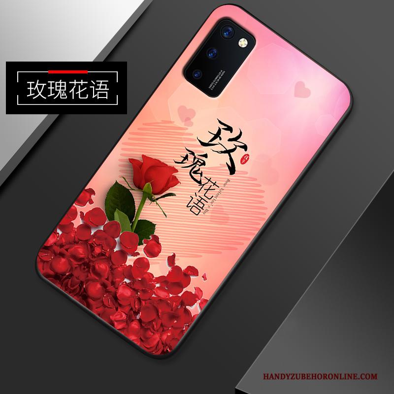 Honor View30 Pro Anti-fall Zacht Vers All Inclusive Siliconen Bescherming Hoesje