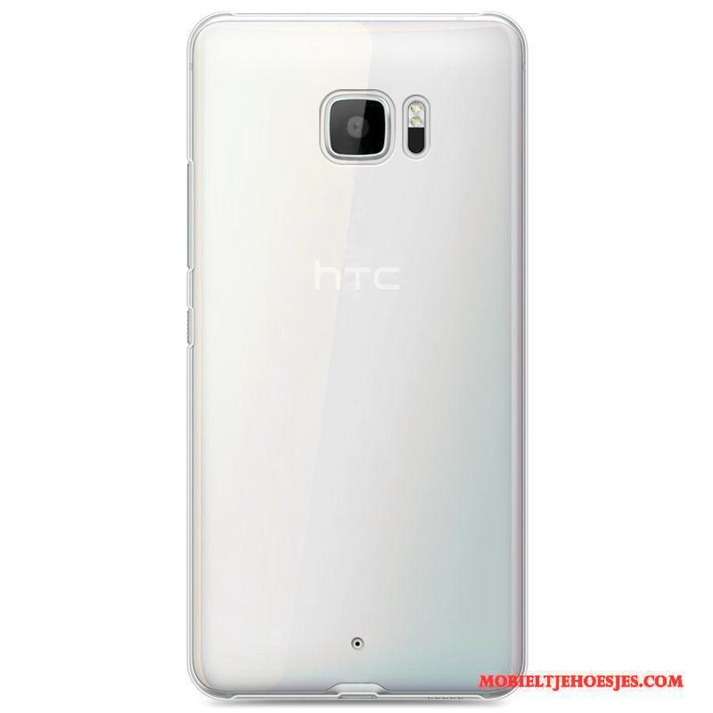 Htc U Ultra Trend Spotprent Bescherming Hard Anti-fall Hoesje Telefoon