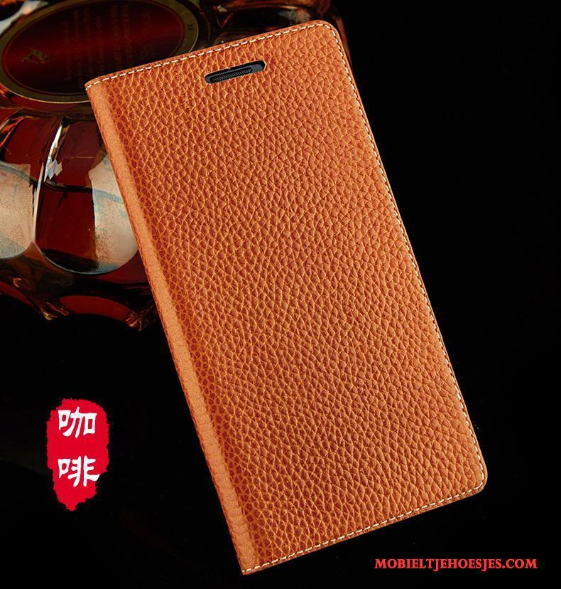 Huawei Ascend Mate 7 Leren Etui Persoonlijk Anti-fall Hoes Hoesje Telefoon Clamshell Mobiele Telefoon