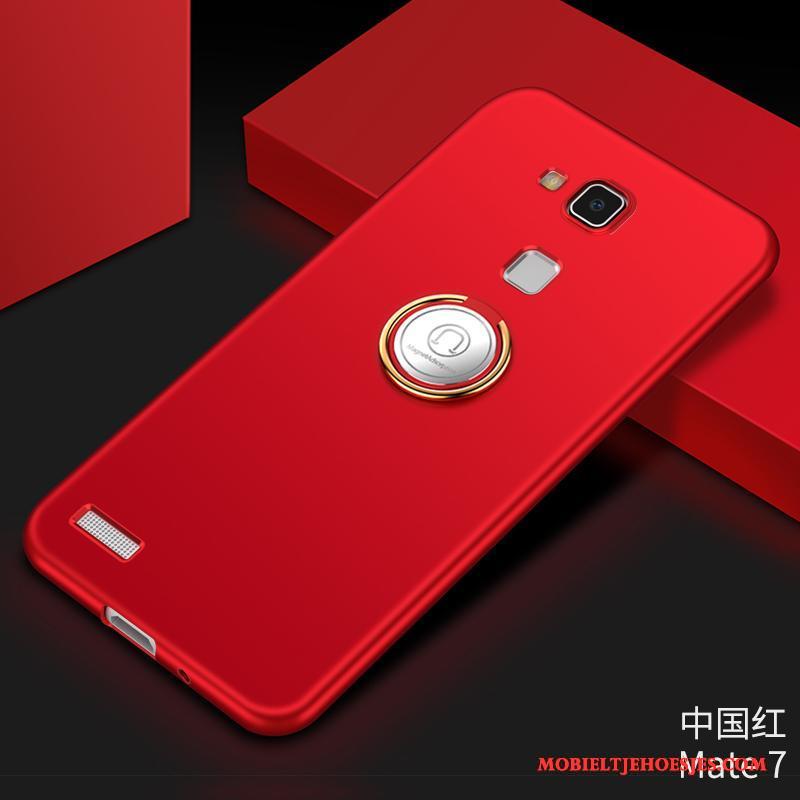 Huawei Ascend Mate 7 Ondersteuning Anti-fall Persoonlijk Hoesje Bescherming Nieuw Telefoon