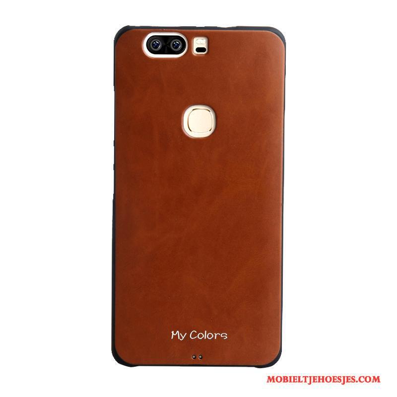 Huawei G7 Plus Hoes Hoesje Telefoon Siliconen Bescherming Anti-fall Zacht Mobiele Telefoon