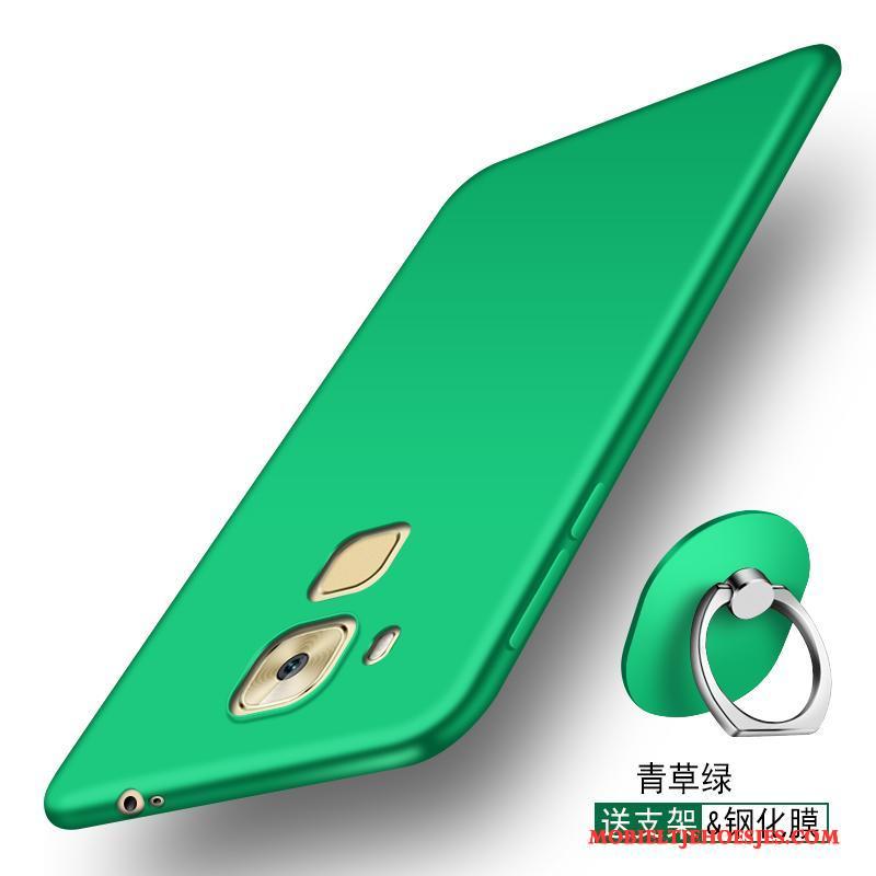 Huawei G7 Plus Scheppend Mooie Hoesje Telefoon Anti-fall Mobiele Telefoon All Inclusive Persoonlijk