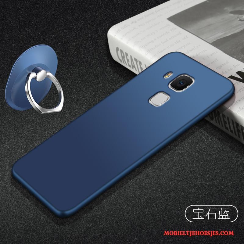 Huawei G9 Plus Trend Hoesje Telefoon Schrobben Roze Mobiele Telefoon Siliconen All Inclusive