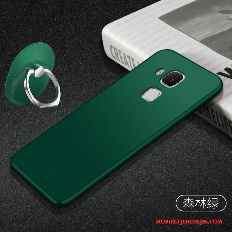 Huawei G9 Plus Trend Hoesje Telefoon Schrobben Roze Mobiele Telefoon Siliconen All Inclusive