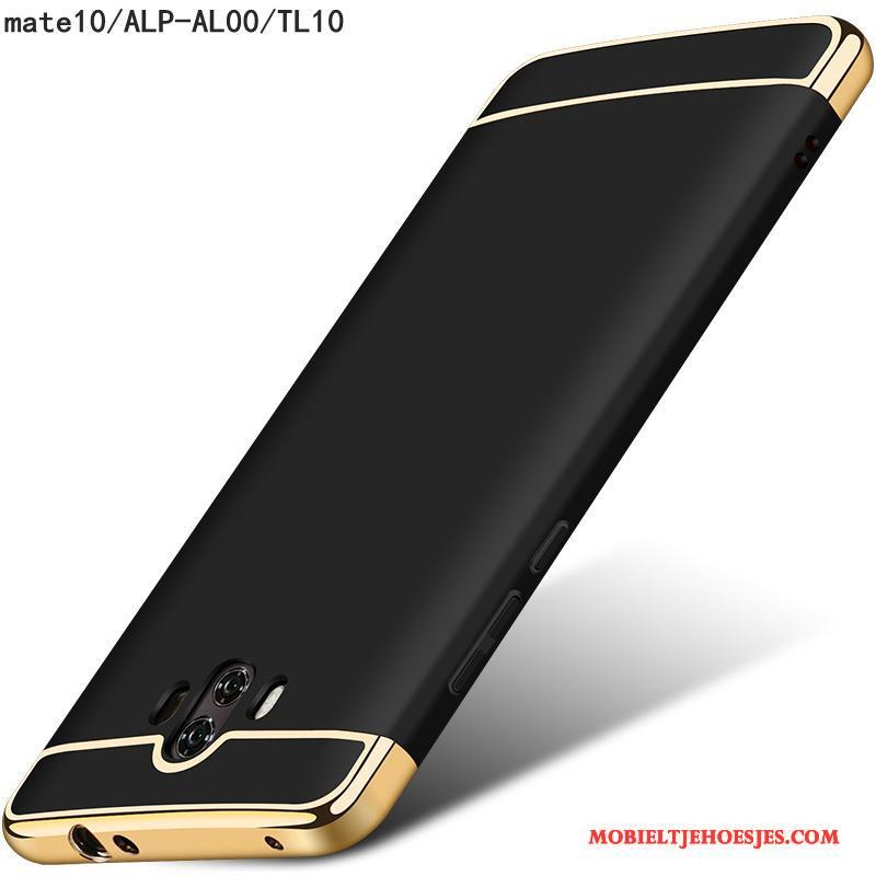 Huawei Mate 10 Hoesje Trend Bescherming Goud Hoes Nieuw Roze Mobiele Telefoon