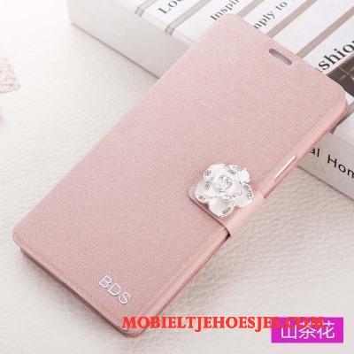 Huawei Mate 10 Lite Clamshell Hoesje Telefoon Leren Etui All Inclusive Anti-fall Bescherming Dun