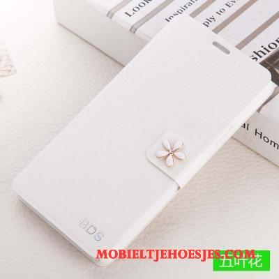 Huawei Mate 10 Lite Clamshell Hoesje Telefoon Leren Etui All Inclusive Anti-fall Bescherming Dun