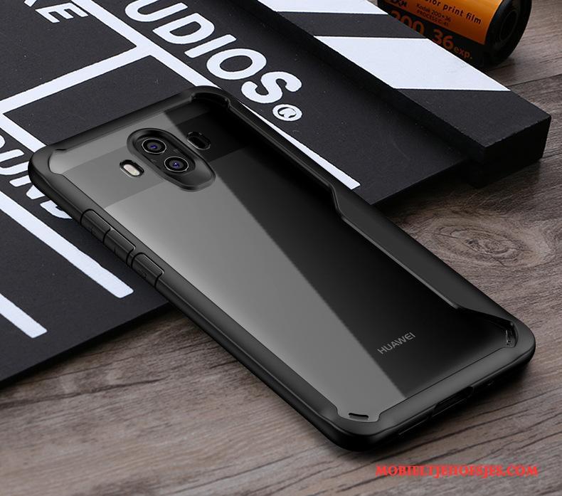 Huawei Mate 10 Pro Hoesje Telefoon Grijs Mobiele Telefoon Bedrijf All Inclusive High End Anti-fall