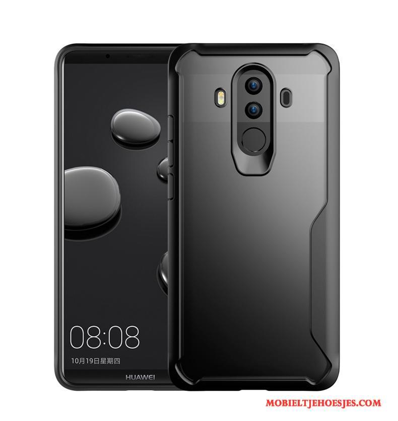 Huawei Mate 10 Pro Hoesje Telefoon Grijs Mobiele Telefoon Bedrijf All Inclusive High End Anti-fall