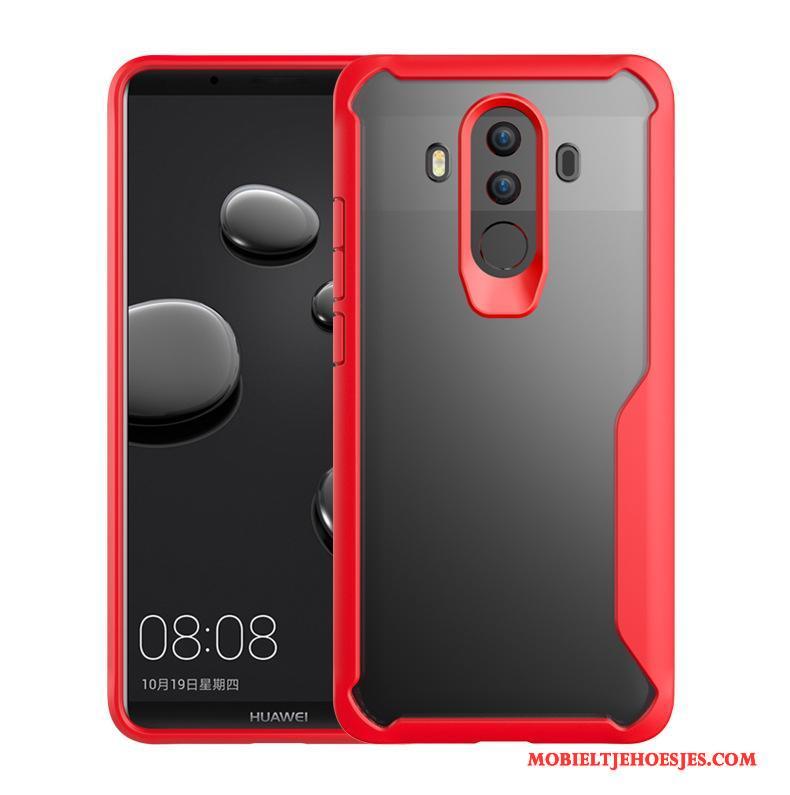 Huawei Mate 10 Pro Hoesje Telefoon Grijs Mobiele Telefoon Bedrijf All Inclusive High End Anti-fall