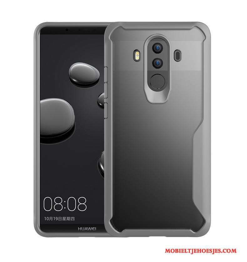 Huawei Mate 10 Pro Hoesje Telefoon Grijs Mobiele Telefoon Bedrijf All Inclusive High End Anti-fall