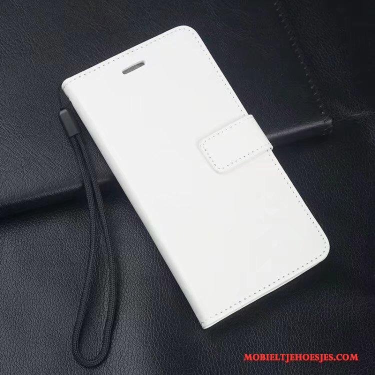 Huawei Mate 10 Pro Portemonnee Folio Hoesje Mobiele Telefoon Skärmskydd Bescherming All Inclusive