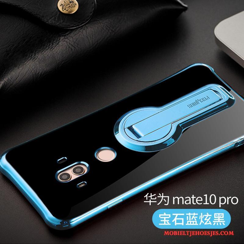 Huawei Mate 10 Pro Rood Bescherming Hoesje Telefoon All Inclusive Anti-fall Trend Ondersteuning