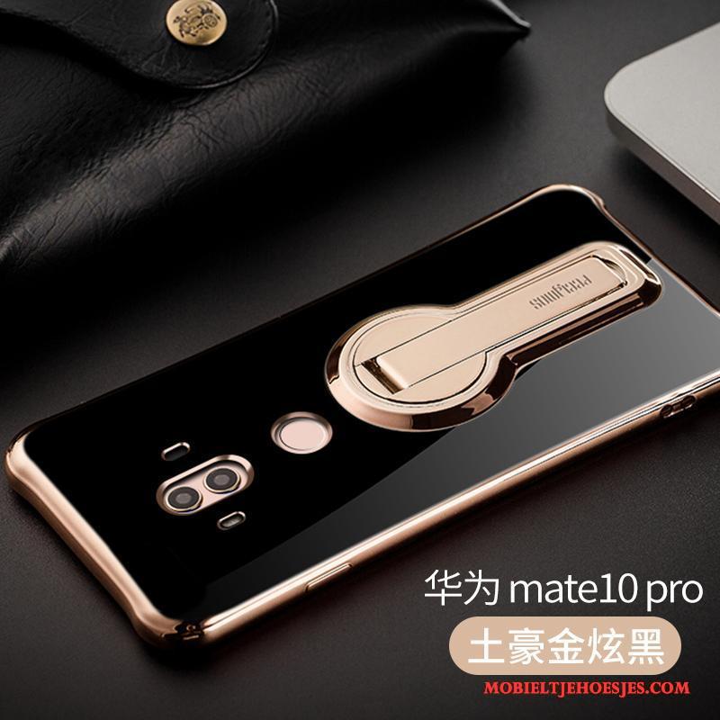 Huawei Mate 10 Pro Rood Bescherming Hoesje Telefoon All Inclusive Anti-fall Trend Ondersteuning