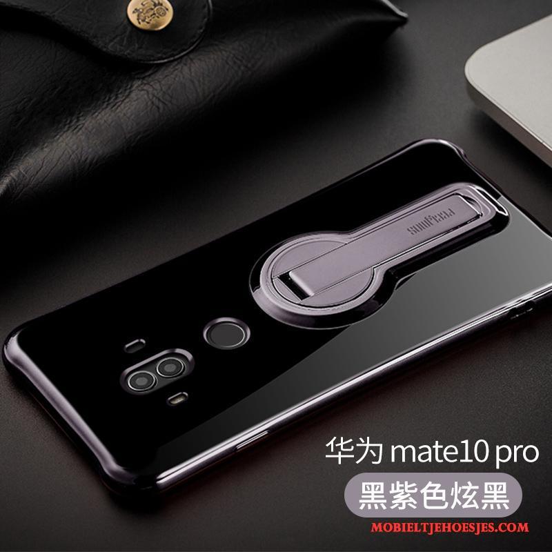 Huawei Mate 10 Pro Rood Bescherming Hoesje Telefoon All Inclusive Anti-fall Trend Ondersteuning