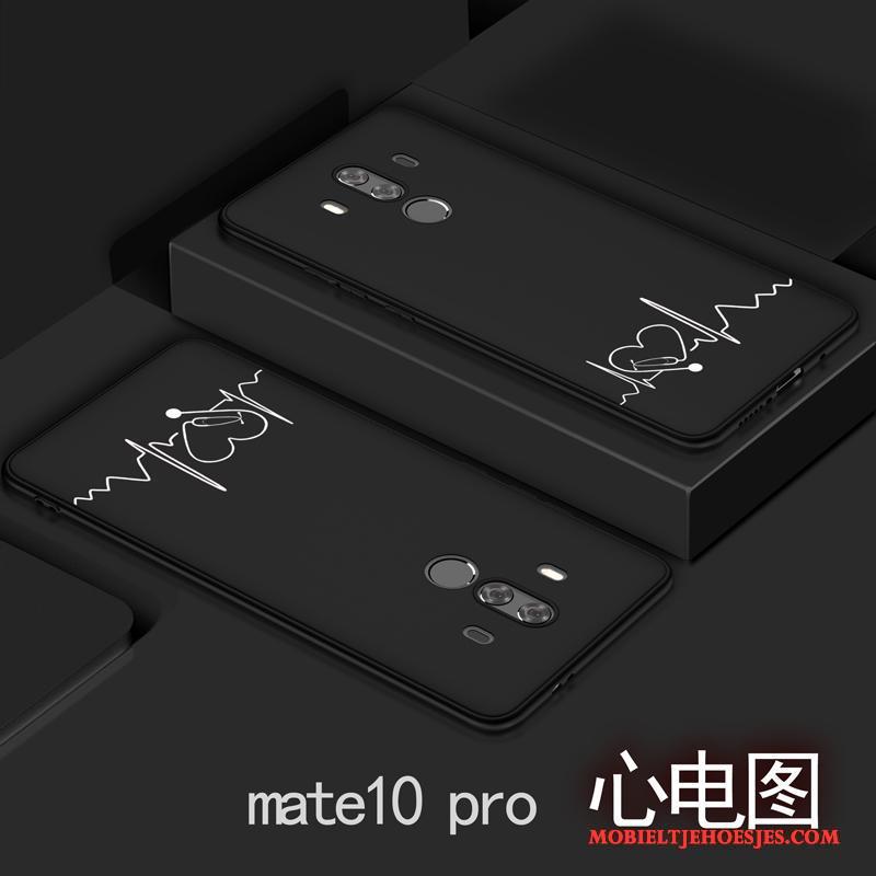 Huawei Mate 10 Pro Schrobben Zacht Trend Hoesje All Inclusive Telefoon Eenvoudige