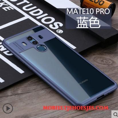 Huawei Mate 10 Pro Zacht Mobiele Telefoon Rood All Inclusive Hoesje Telefoon Persoonlijk Scheppend