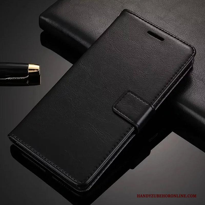 Huawei Mate 20 Hoes Folio Bescherming Hoesje Telefoon Anti-fall All Inclusive