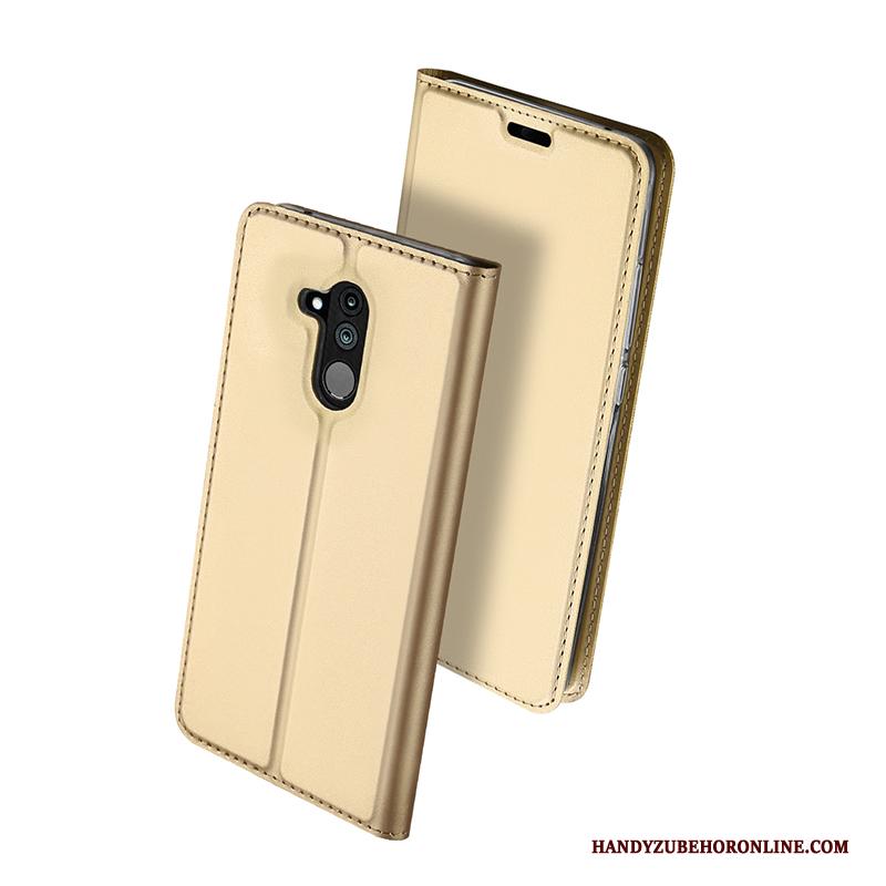 Huawei Mate 20 Lite Roze All Inclusive Folio Leren Etui Hoesje Telefoon Kaart