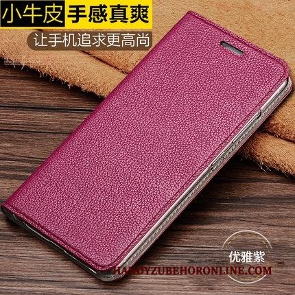 Huawei Mate 20 Pro Hoes Patroon Hoesje Telefoon Goud Mini Folio Echt Leer