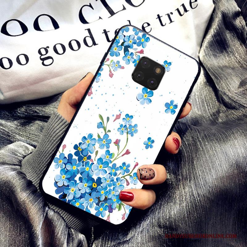 Huawei Mate 20 Pro Hoesje All Inclusive Schrobben Mode Trend Mobiele Telefoon Hoes Persoonlijk