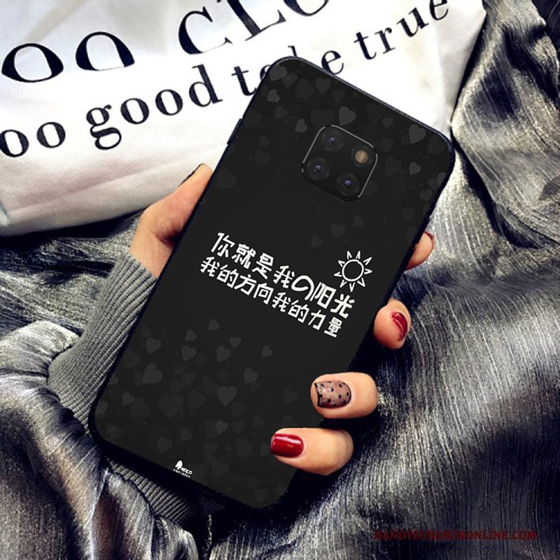Huawei Mate 20 Pro Hoesje All Inclusive Schrobben Mode Trend Mobiele Telefoon Hoes Persoonlijk