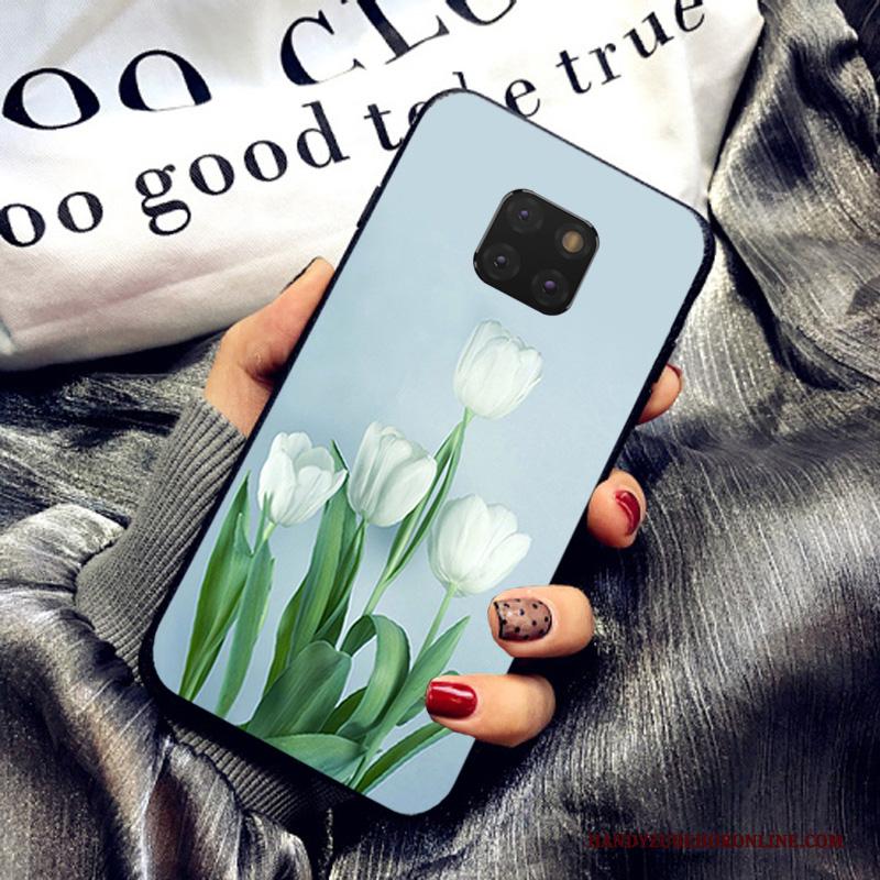 Huawei Mate 20 Pro Hoesje All Inclusive Schrobben Mode Trend Mobiele Telefoon Hoes Persoonlijk