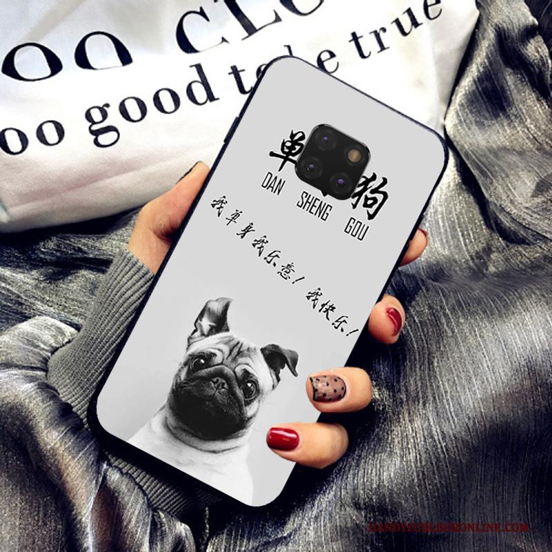 Huawei Mate 20 Pro Hoesje All Inclusive Schrobben Mode Trend Mobiele Telefoon Hoes Persoonlijk