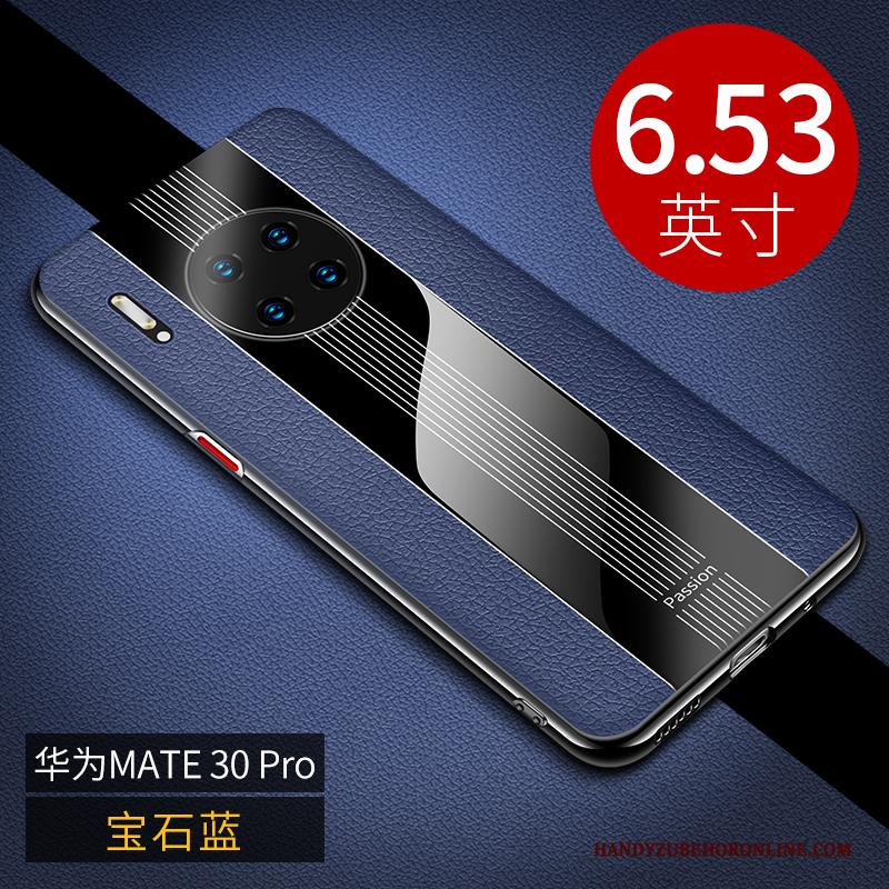 Huawei Mate 30 Pro Bescherming Dun Hoesje Telefoon Siliconen Luxe Patroon Trend
