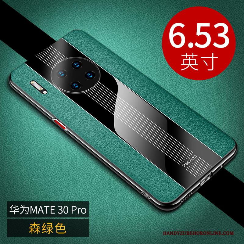 Huawei Mate 30 Pro Bescherming Dun Hoesje Telefoon Siliconen Luxe Patroon Trend
