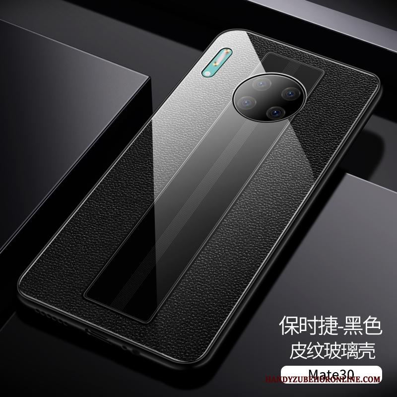 Huawei Mate 30 Trendy Merk Anti-fall Bescherming Hoesje Scheppend Telefoon Persoonlijk