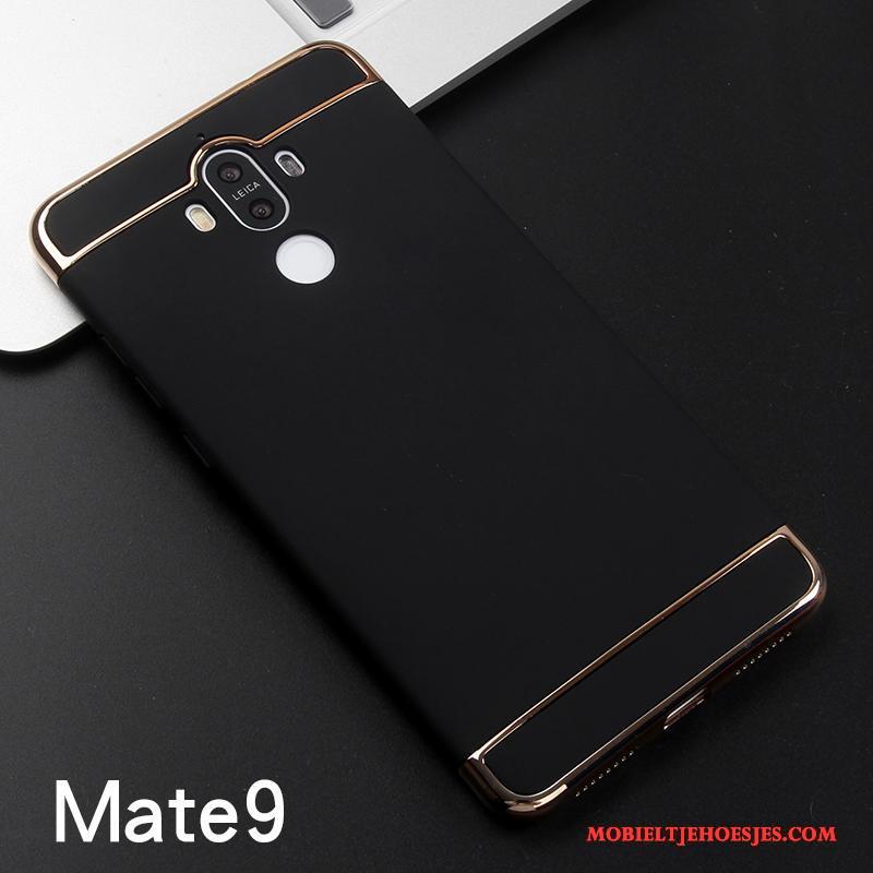 Huawei Mate 9 Blauw Bescherming Hoesje Telefoon All Inclusive