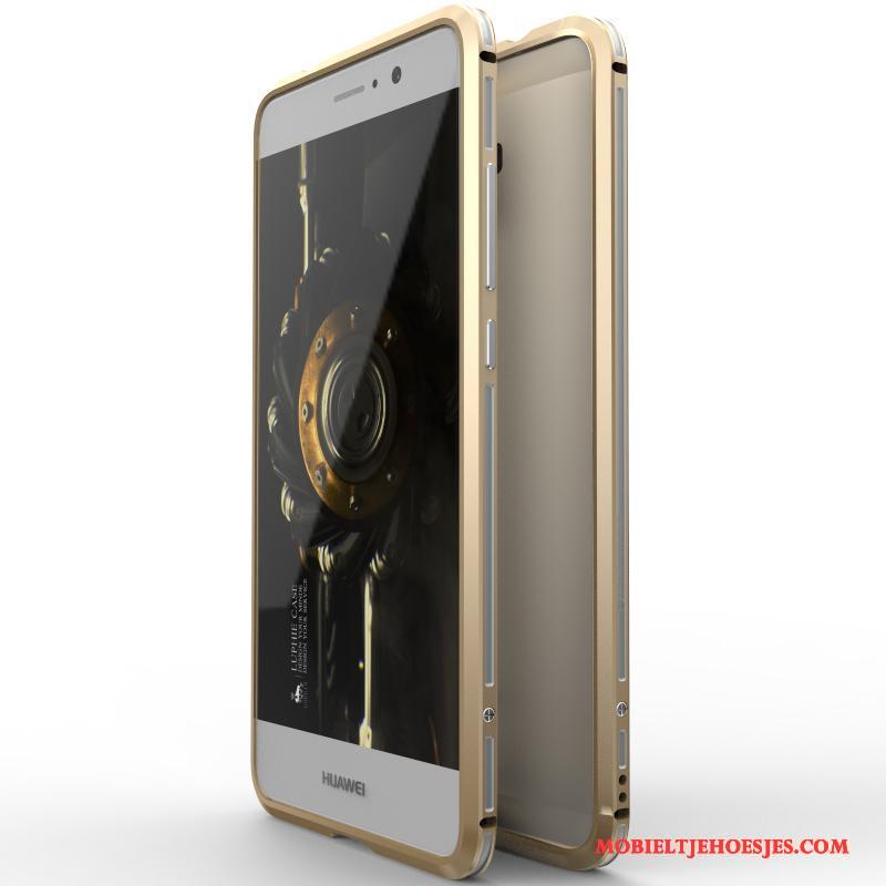 Huawei Mate 9 Hoesje Hoes Bescherming Trend Purper Hanger Omlijsting Anti-fall