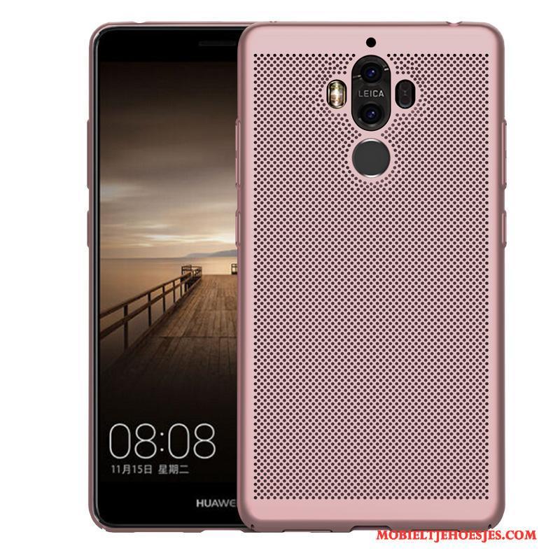 Huawei Mate 9 Mobiele Telefoon Goud All Inclusive Het Uitstralen Hoes Wind Hoesje Telefoon