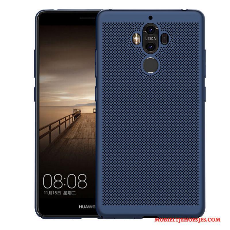 Huawei Mate 9 Mobiele Telefoon Goud All Inclusive Het Uitstralen Hoes Wind Hoesje Telefoon