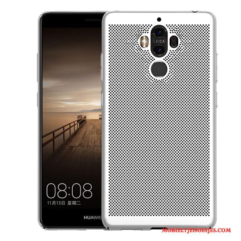 Huawei Mate 9 Mobiele Telefoon Goud All Inclusive Het Uitstralen Hoes Wind Hoesje Telefoon